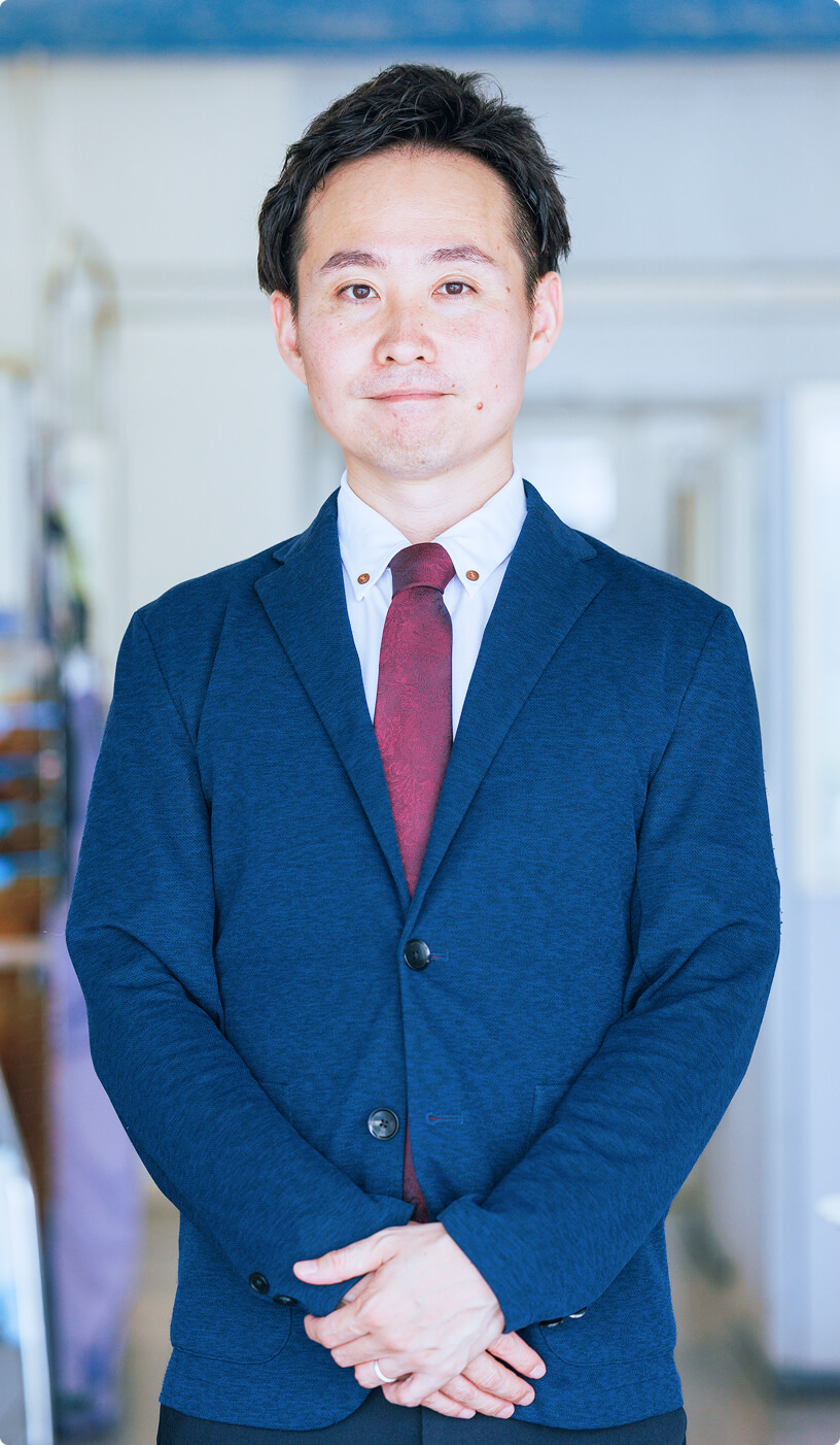 代表挨拶