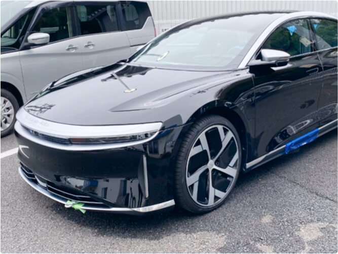 Lucid Air（北米）