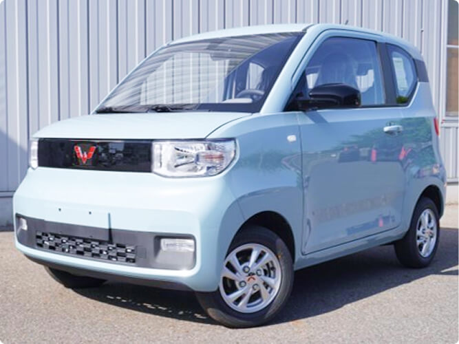 上汽通用五菱汽車 宏光MINI EV（中国）