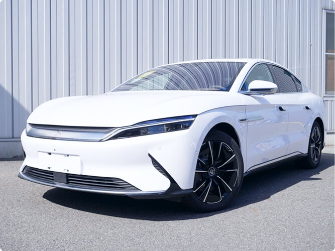 BYD 漢EV 4WD（中国）