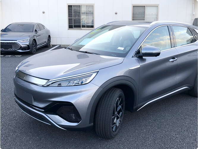 BYD 元PLUS(中国)