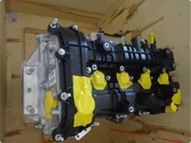 【BYD】Qin PLUS DMi PHEV用エンジン