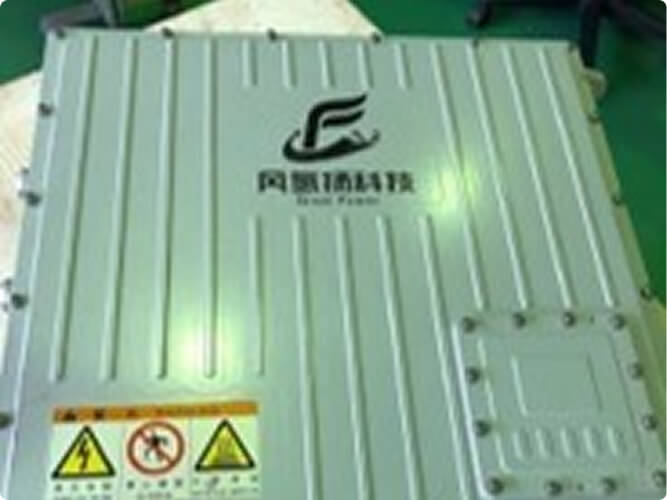 燃料電池（FCスタック）