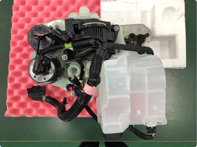 Tesla Model Y Supermanifold Assy