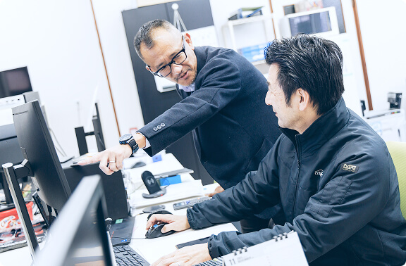 前準備からまとめて任せられる
